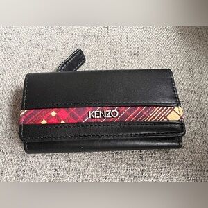 KENZO key holder wallet